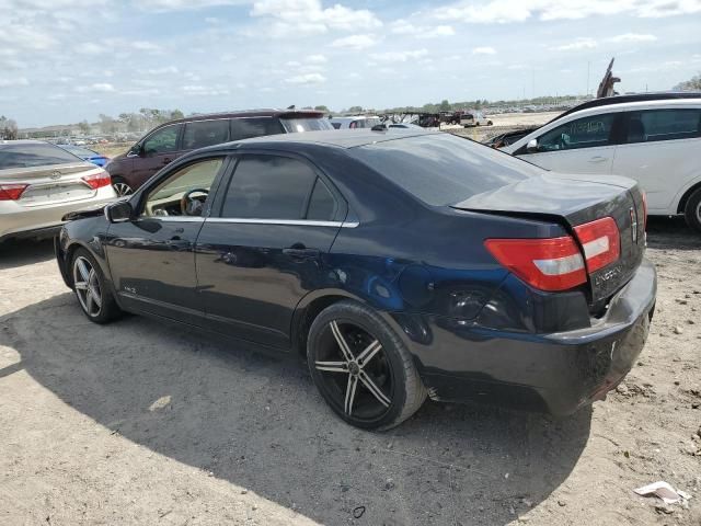 2008 Lincoln MKZ