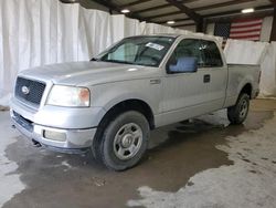 Carros con título limpio a la venta en subasta: 2004 Ford F150