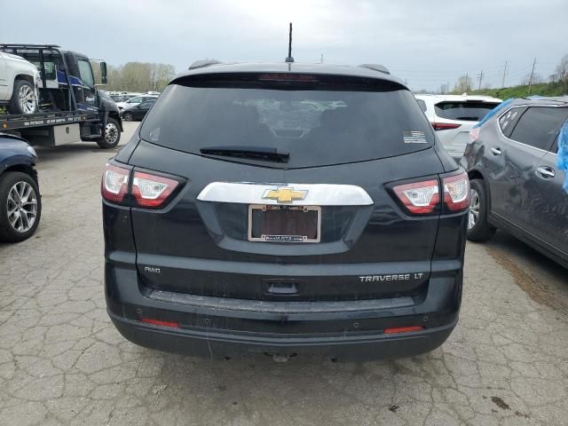 2015 Chevrolet Traverse LT