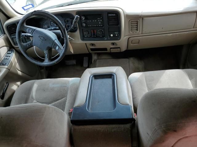 2003 Chevrolet Silverado C1500