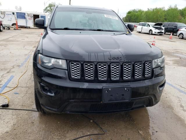 2018 Jeep Grand Cherokee Laredo