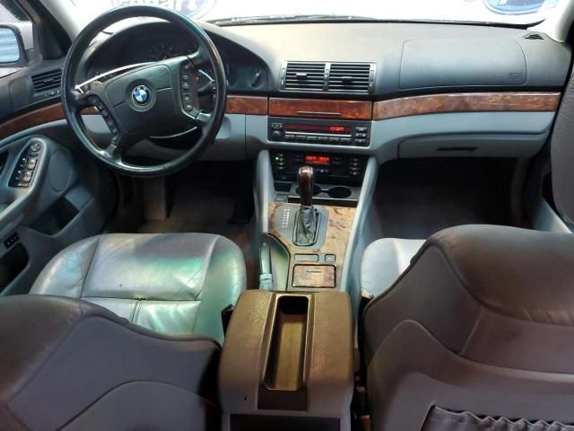 2000 BMW 528 IT Automatic