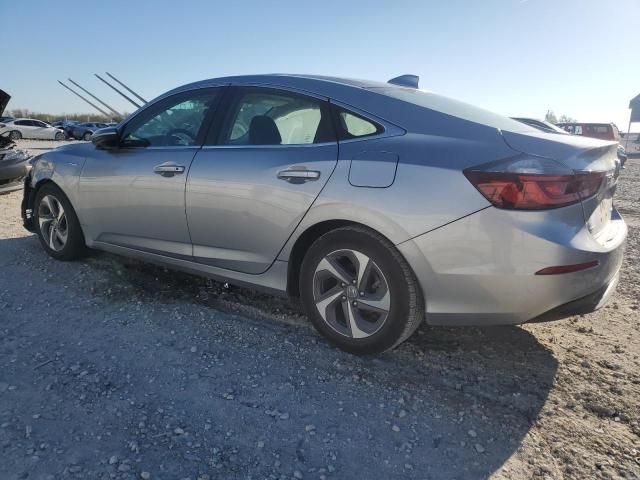 2019 Honda Insight LX