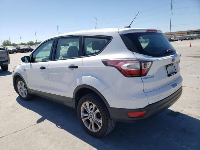 2017 Ford Escape S