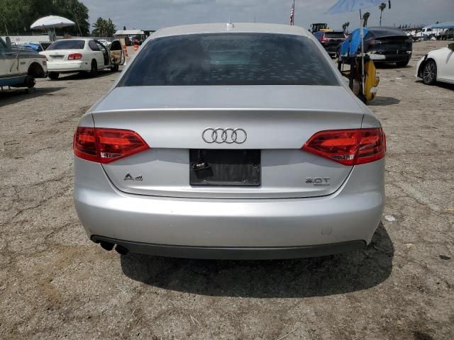 2009 Audi A4 Premium Plus