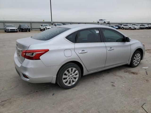 2016 Nissan Sentra S