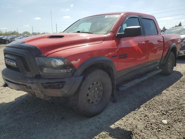 2017 Dodge RAM 1500 Rebel