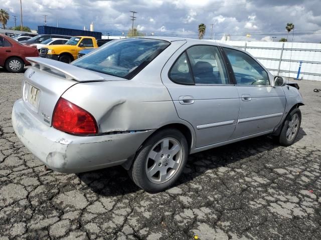 2005 Nissan Sentra 1.8