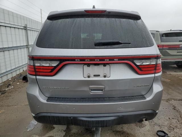 2015 Dodge Durango Limited