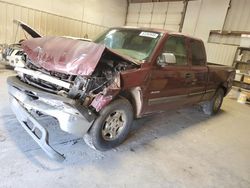 Vehiculos salvage en venta de Copart Abilene, TX: 2001 Chevrolet Silverado K1500