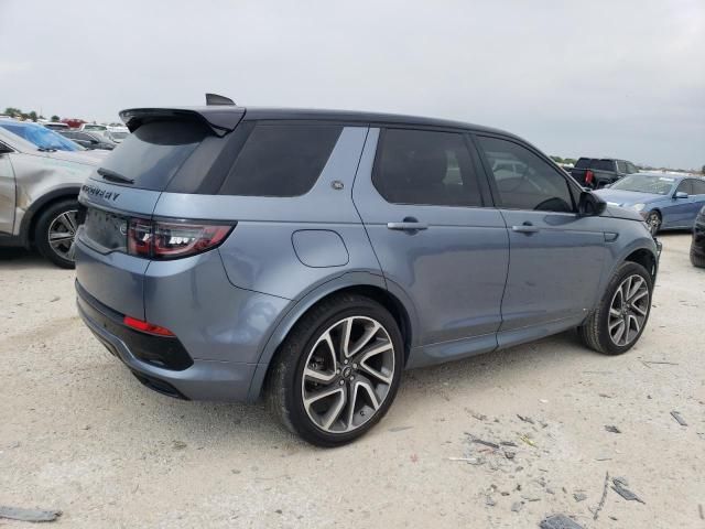 2020 Land Rover Discovery Sport SE R-Dynamic