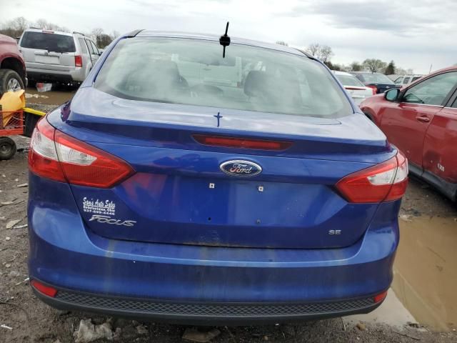 2012 Ford Focus SE