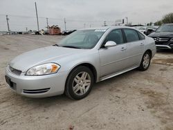 Vehiculos salvage en venta de Copart Oklahoma City, OK: 2013 Chevrolet Impala LT