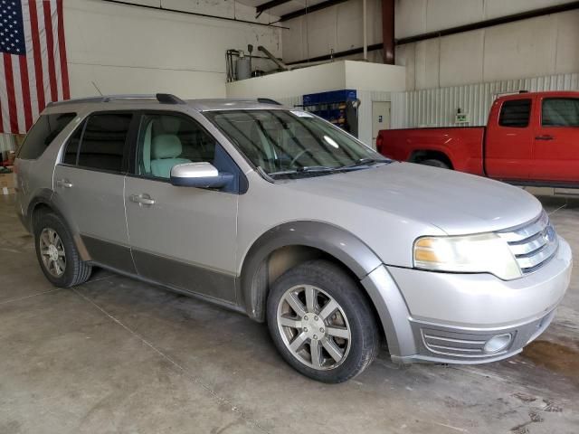 2008 Ford Taurus X SEL