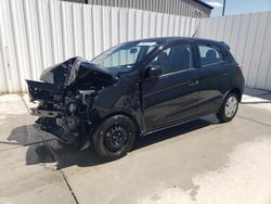 Mitsubishi Mirage ES salvage cars for sale: 2021 Mitsubishi Mirage ES