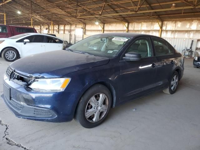 2013 Volkswagen Jetta Base