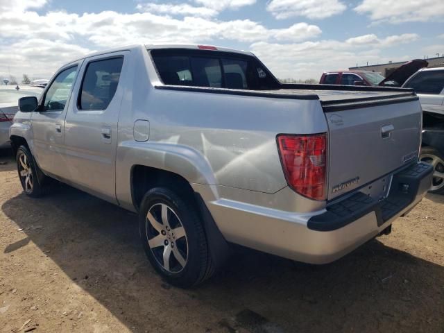 2014 Honda Ridgeline RTL-S