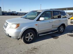 Honda salvage cars for sale: 2008 Honda Pilot EXL