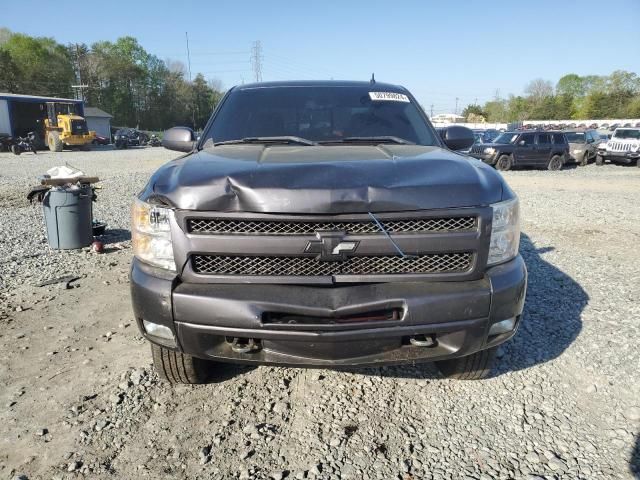 2011 Chevrolet Silverado K1500 LT