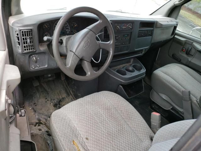 2006 Chevrolet Express G3500