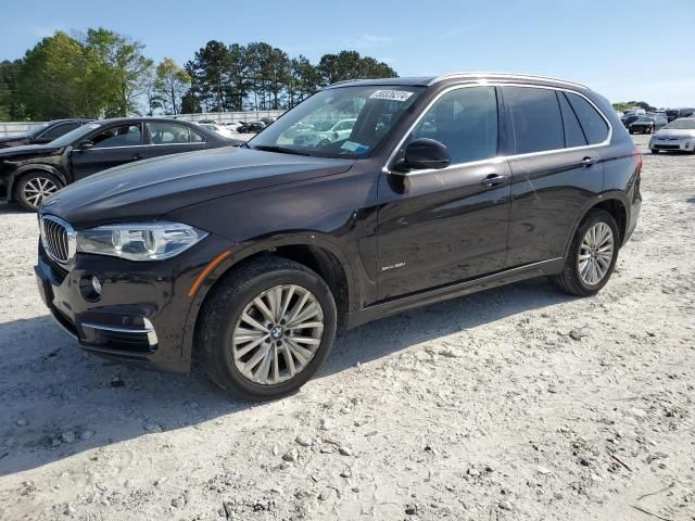 2016 BMW X5 XDRIVE35I