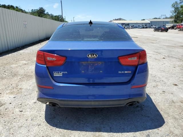 2014 KIA Optima SX