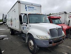 Salvage trucks for sale at Cahokia Heights, IL auction: 2003 International 4000 4300