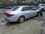 2005 Honda Accord EX