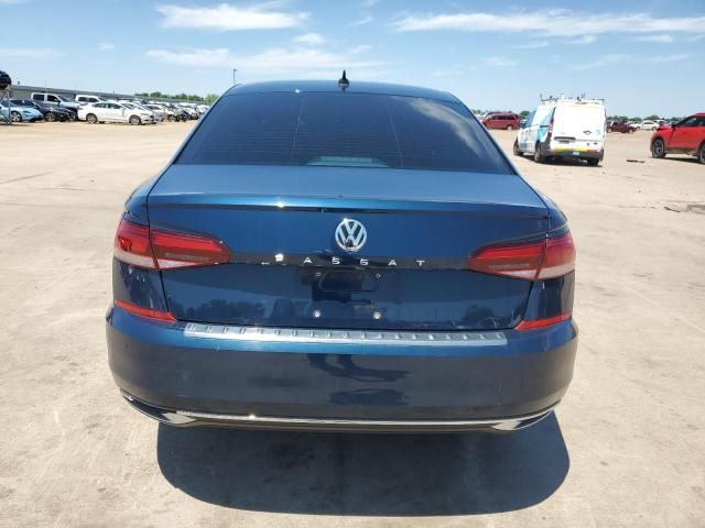 2022 Volkswagen Passat SE