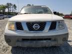 2006 Nissan Frontier King Cab XE