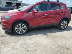 Salvage cars for sale from Copart Harleyville, SC: 2019 Buick Encore Preferred