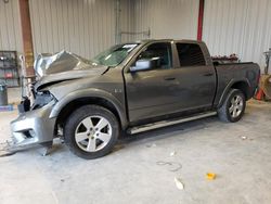 Salvage cars for sale from Copart Appleton, WI: 2012 Dodge RAM 1500 ST