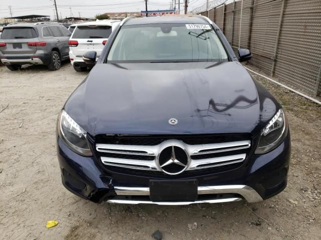 2019 Mercedes-Benz GLC 300