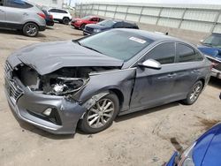 Vehiculos salvage en venta de Copart Albuquerque, NM: 2019 Hyundai Sonata SE