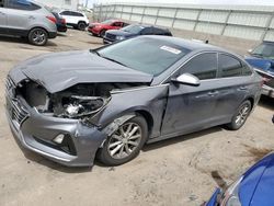 Hyundai salvage cars for sale: 2019 Hyundai Sonata SE