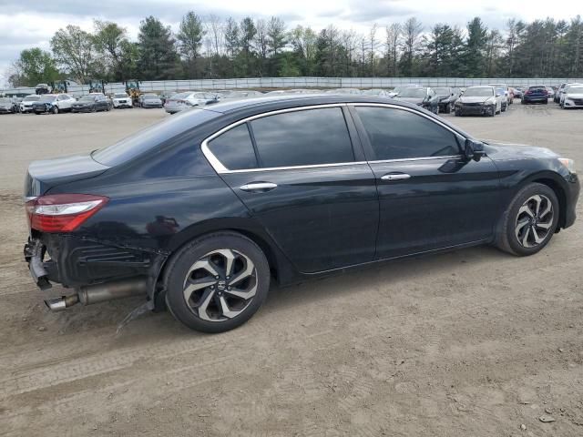 2016 Honda Accord EXL