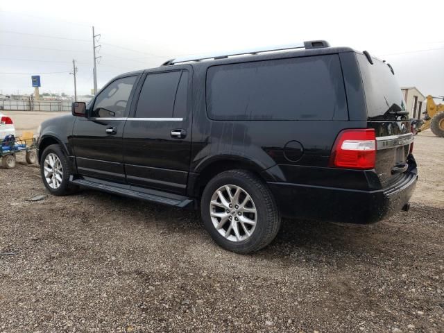 2017 Ford Expedition EL Limited