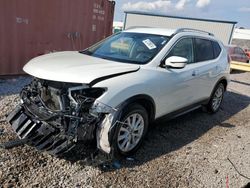 Salvage cars for sale from Copart Hueytown, AL: 2018 Nissan Rogue S