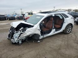 Salvage cars for sale at Indianapolis, IN auction: 2020 Cadillac XT5 Sport