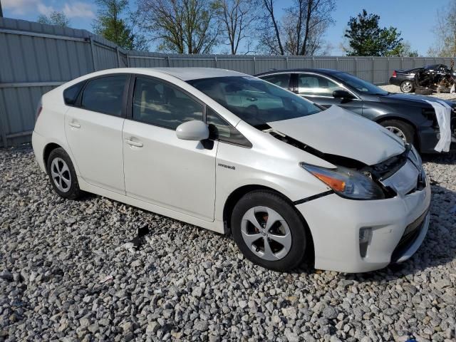 2014 Toyota Prius