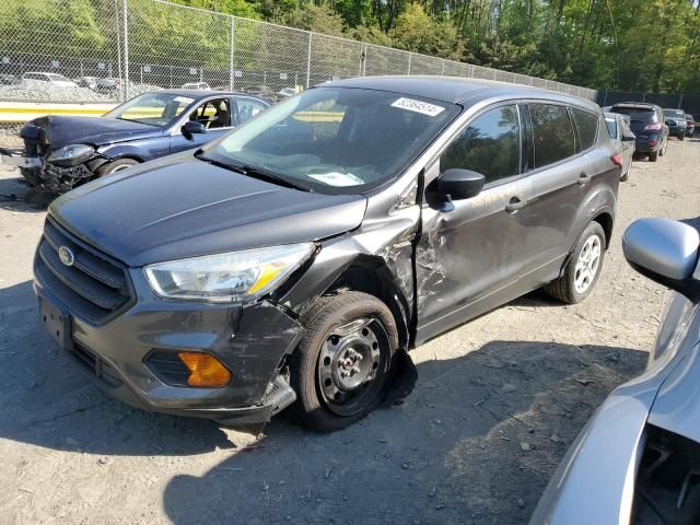 2017 Ford Escape S