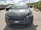 2014 Chevrolet Sonic LT