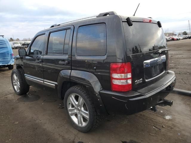 2012 Jeep Liberty JET