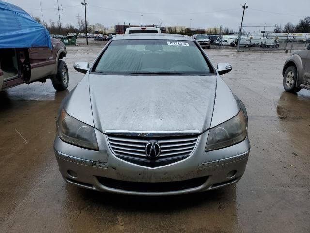 2008 Acura RL