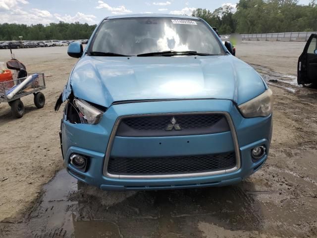 2011 Mitsubishi Outlander Sport SE