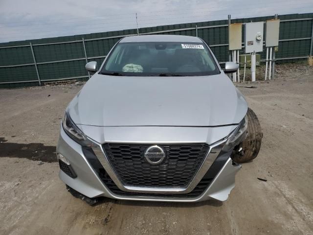 2021 Nissan Altima SV