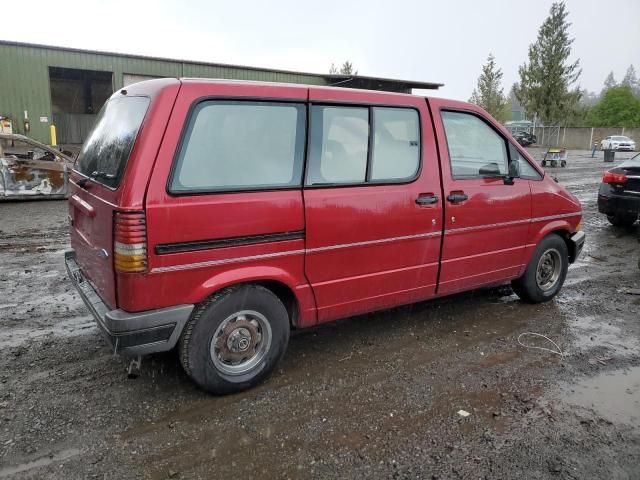 1991 Ford Aerostar