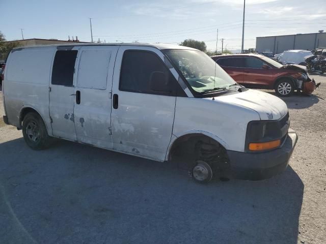 2007 Chevrolet Express G1500