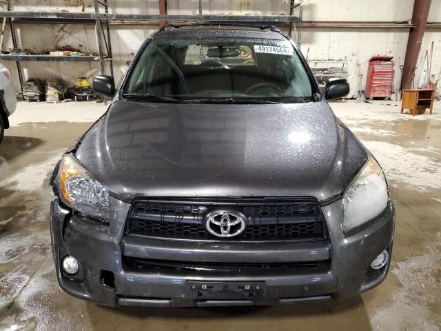 2010 Toyota Rav4 Sport