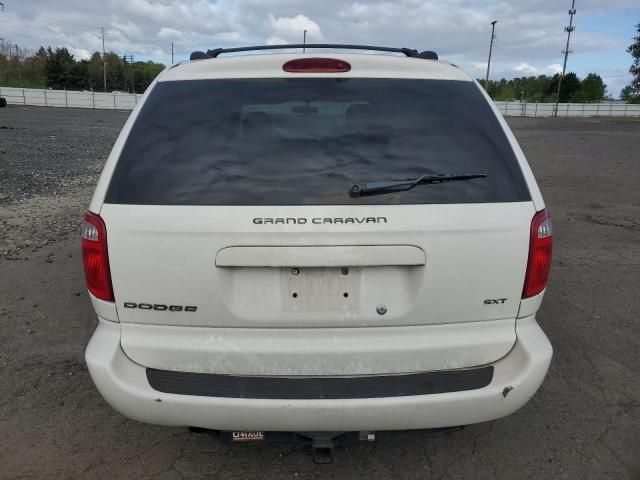 2006 Dodge Grand Caravan SXT